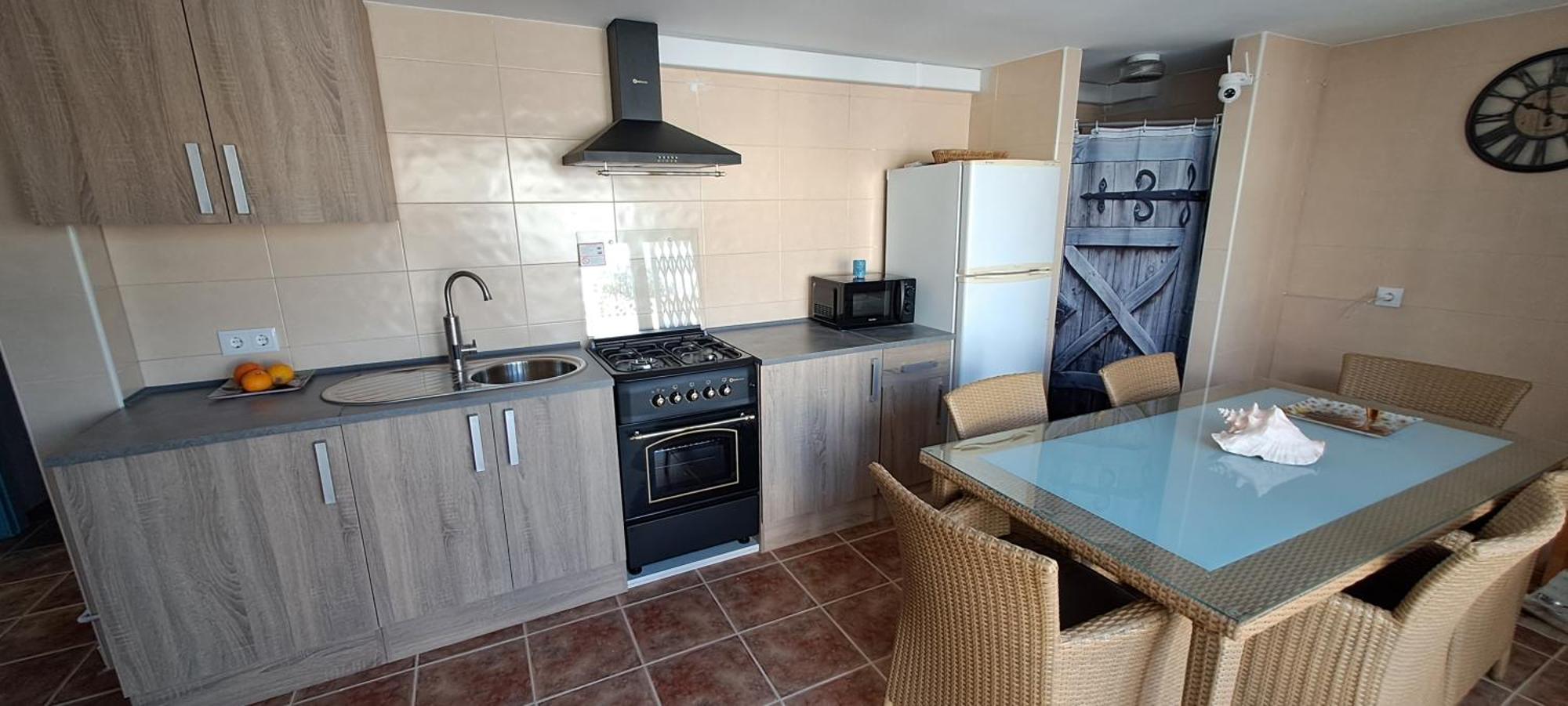 Villa Casa Isleta La Manga del Mar Menor Esterno foto