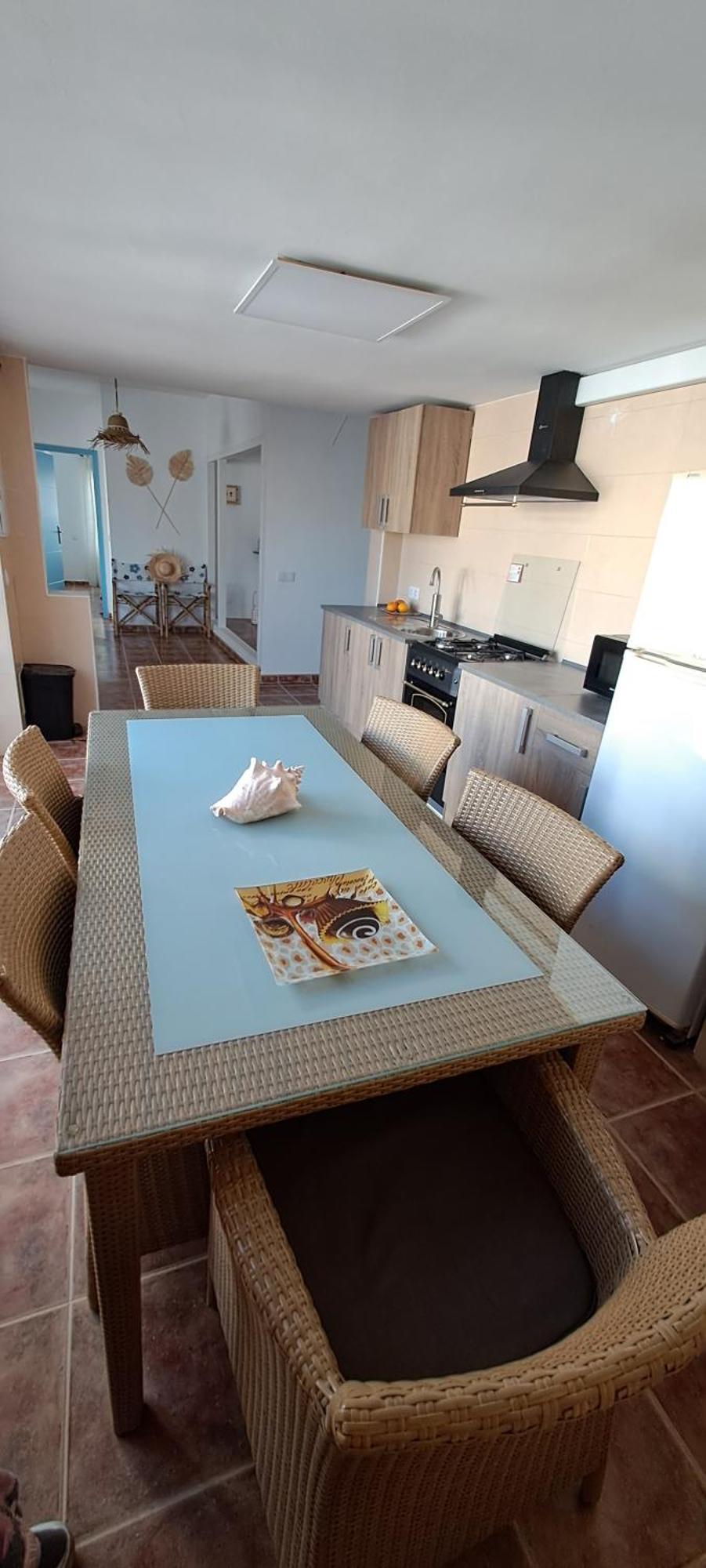 Villa Casa Isleta La Manga del Mar Menor Esterno foto