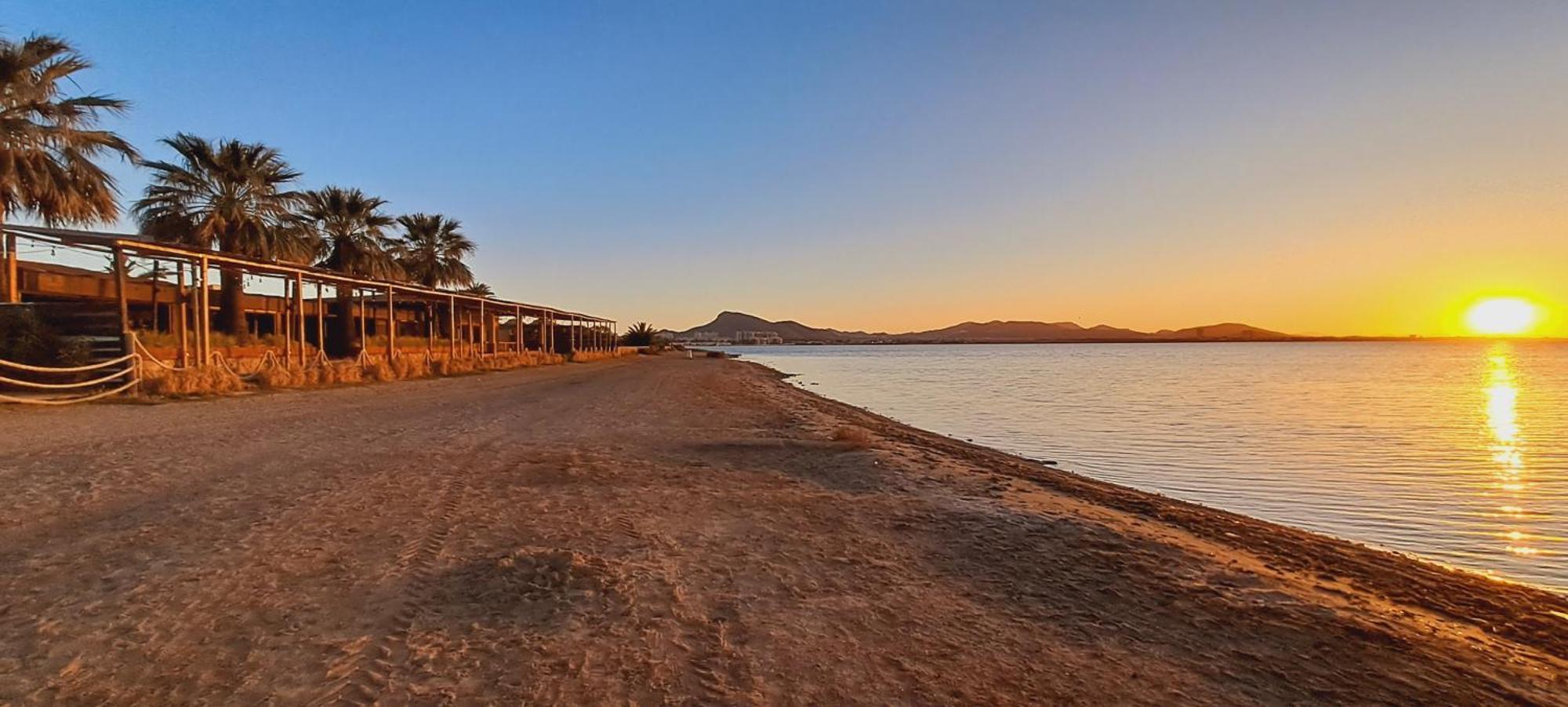 Villa Casa Isleta La Manga del Mar Menor Esterno foto