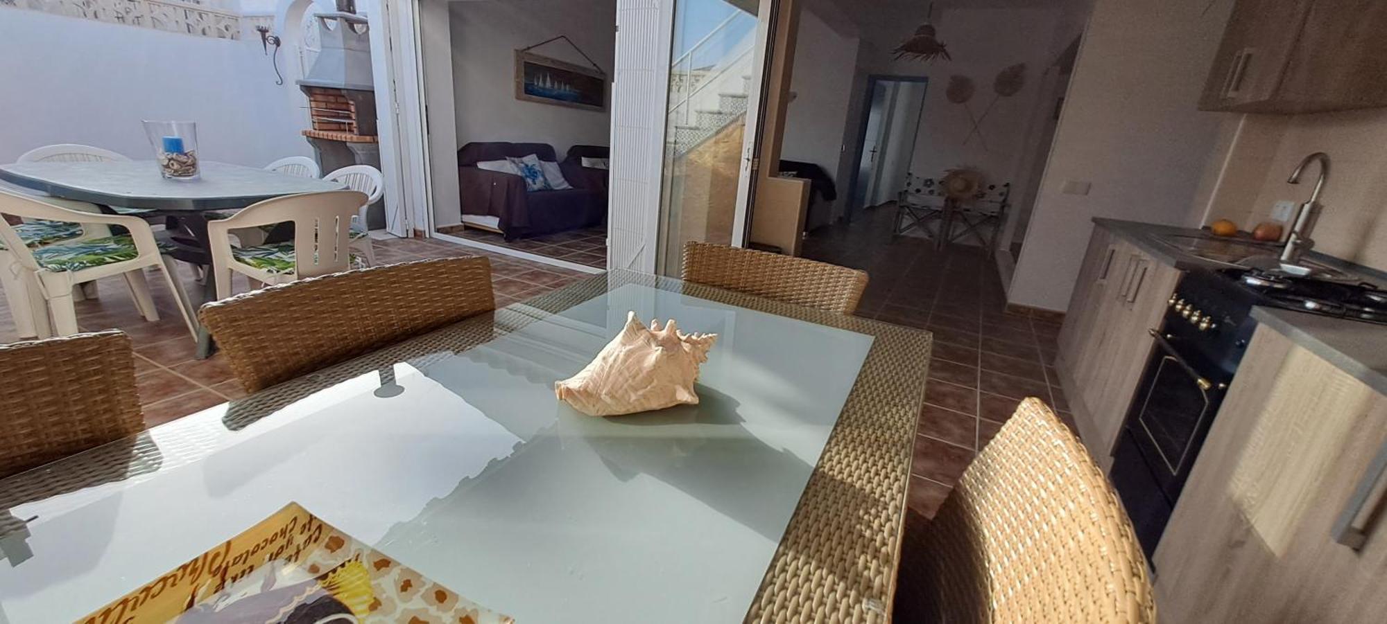 Villa Casa Isleta La Manga del Mar Menor Esterno foto