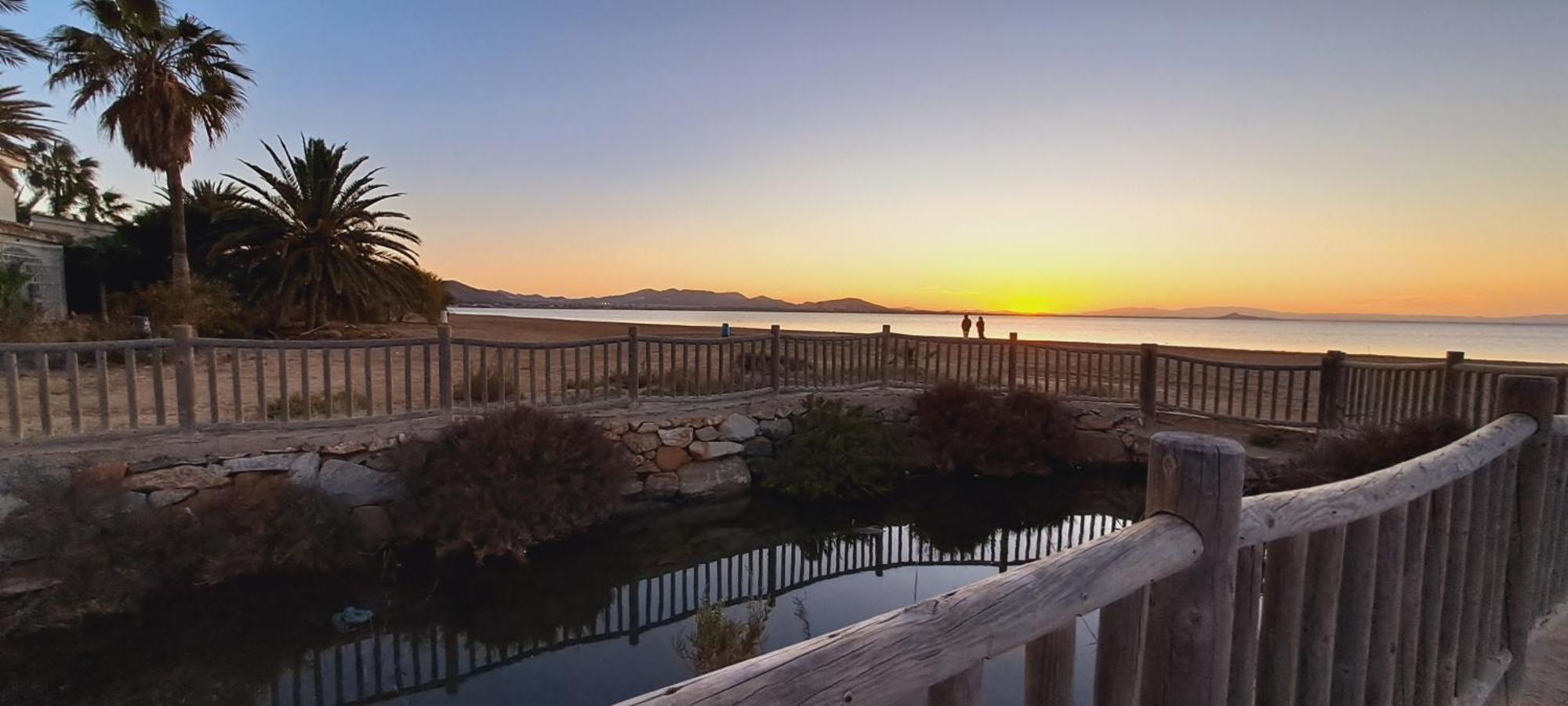 Villa Casa Isleta La Manga del Mar Menor Esterno foto