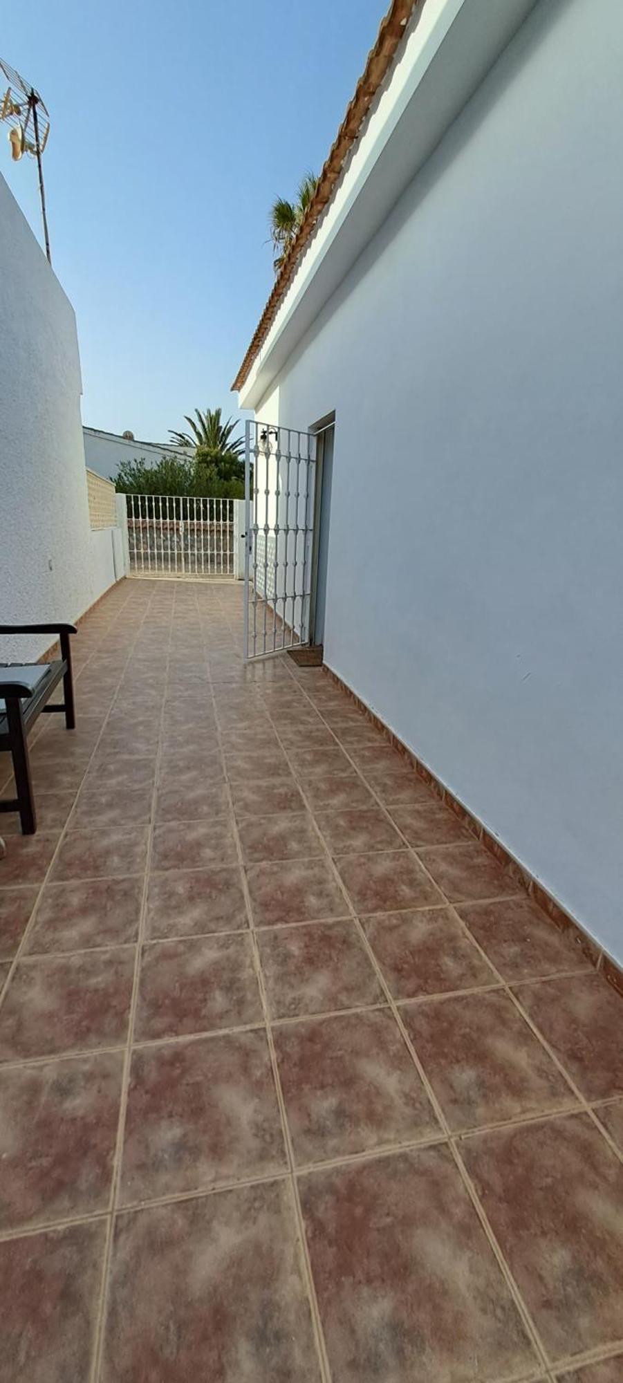 Villa Casa Isleta La Manga del Mar Menor Esterno foto