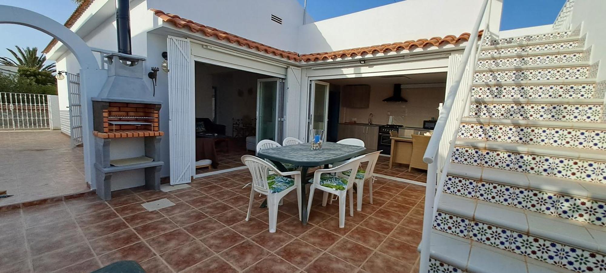 Villa Casa Isleta La Manga del Mar Menor Esterno foto