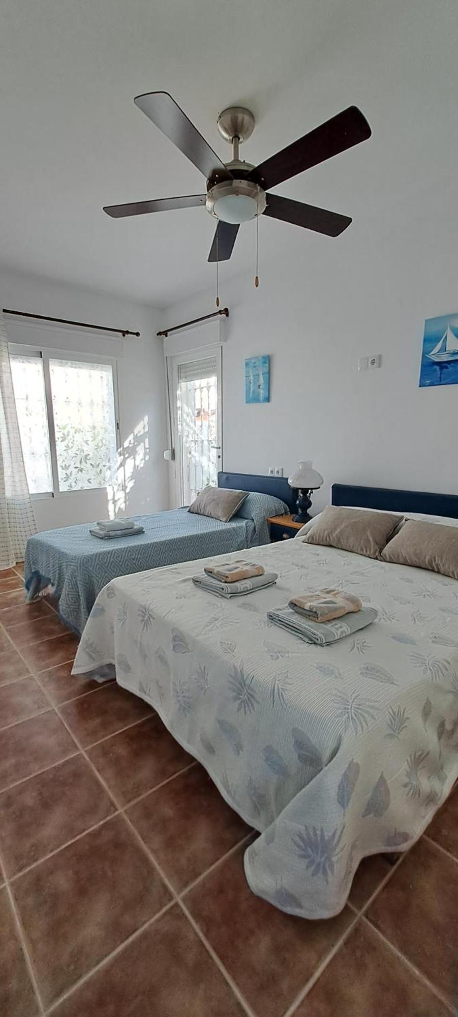 Villa Casa Isleta La Manga del Mar Menor Esterno foto