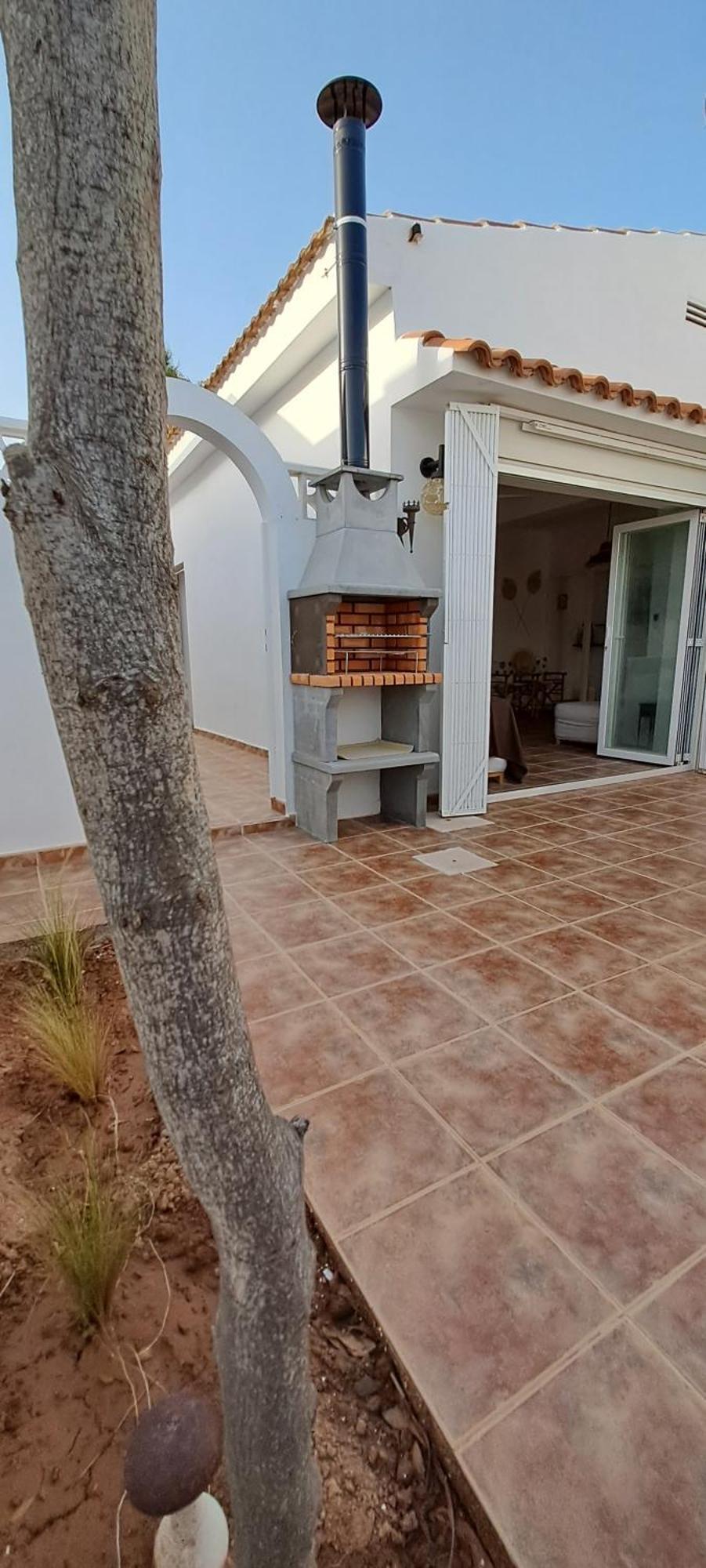 Villa Casa Isleta La Manga del Mar Menor Esterno foto
