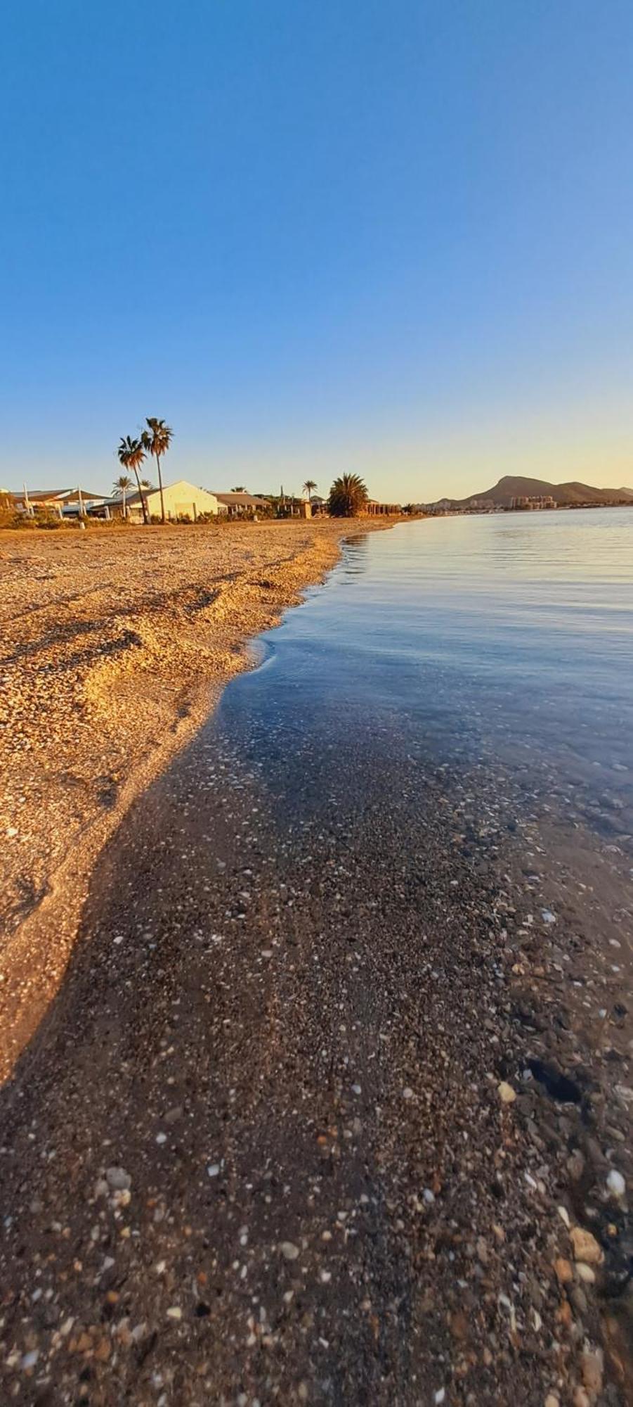 Villa Casa Isleta La Manga del Mar Menor Esterno foto