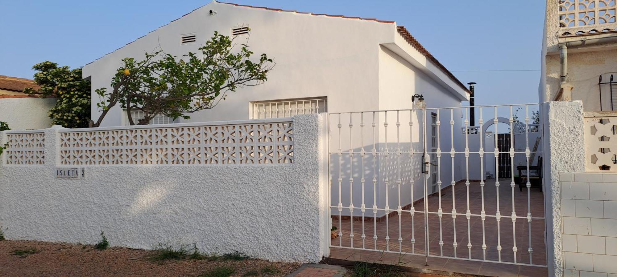 Villa Casa Isleta La Manga del Mar Menor Esterno foto